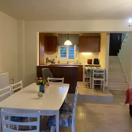 Villa Beauty Παλιούρι Εξωτερικό φωτογραφία