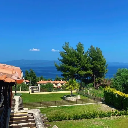Villa Beauty Παλιούρι Εξωτερικό φωτογραφία