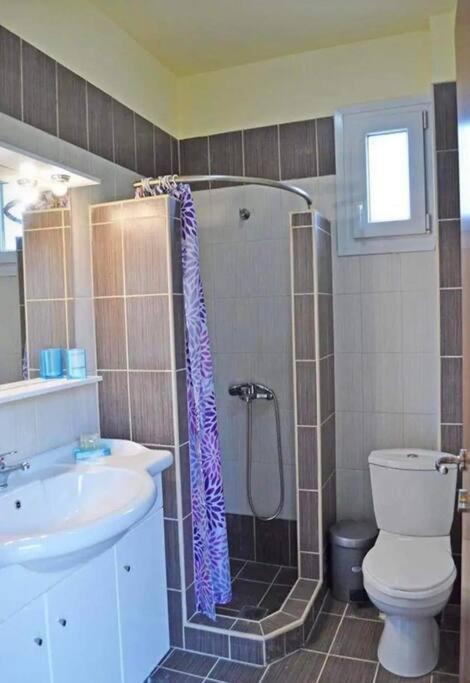 Villa Beauty Paliouri